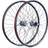 Mountain Bike Wheelset 26/27.5/29 Inch MTB Disc Brake Quick Release Wheel Rim 32H Hub For 7/8/9/10 Speed ​​Cassette Flywheel