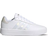 adidas Court Platform W - Cloud White/Core Black