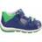 Superfit Toddler Freddy Sandal - Blue/Green