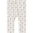 Lil'Atelier Baby Print Leggings - Coconut Milk (13221390)