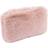 Sense Fluff Pencil Case Pink