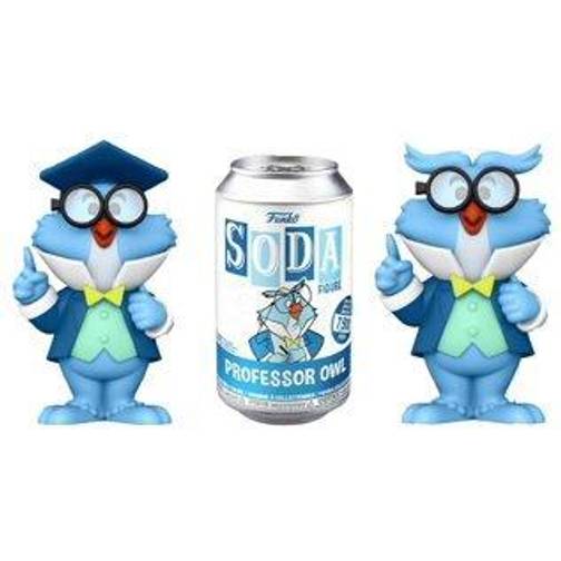 professor owl funko soda