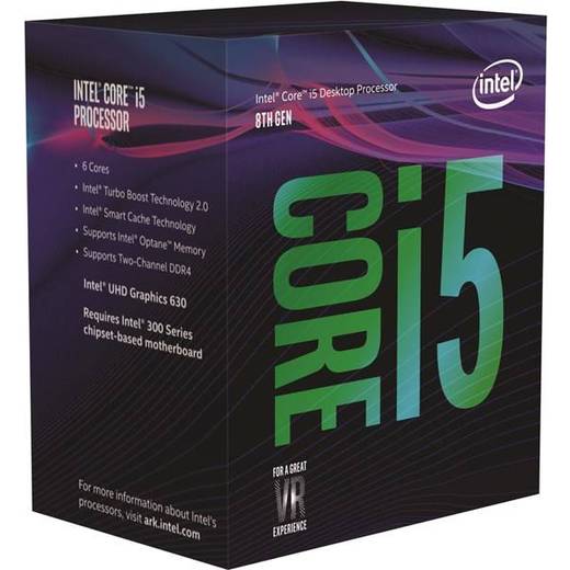 I5 8600 какой сокет