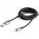 Gembird Cotton Braided USB A - Lightning 2.0 1.8m