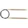 Knitpro Basix Birch Fixed Circular Needles 40cm 3.75mm