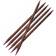 Knitpro Cubics Double Pointed Needles 15cm 4mm