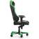 DxRacer Iron I11-NE Gaming Chair - Black/Green