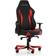 DxRacer Work W0-NR Gaming Chair - Black/Red