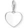 Thomas Sabo Heart Charm - Silver