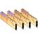 G.Skill Trident Z Royal RGB Gold DDR4 3200MHz 4x16GB (F4-3200C16Q-64GTRG)