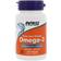 Now Foods Omega-3 Molecularly Distilled 30 st