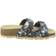 Superfit Footbed Slipper - Stone Multi