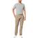 Dockers Men's Slim Fit Smart 360 Flex Alpha Khaki Pants