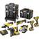 Dewalt DCK654P3T Set