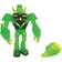 Playmates Toys Ben 10 Out of the Omnitrix Diamondhead