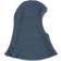 Joha Double Layer Balaclava - Snow Crystal Blue (98651-246-4165)