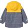 Tretorn Kid's Wings Fleece Coat - Spectra Yellow (475628079110/1)