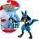 Pokémon Battle Figure Lucario 5cm