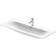 Duravit Viu (635519090) 123x49cm