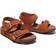 Timberland Youth Castle Island 2 Strap - Brown