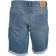 Jack & Jones Boy's Indigo Knit Denim Shorts - Blue/Blue Denim (12167641)