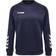 Hummel Promo Poly Sweatshirt - Marine