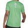 adidas Fast Primeblue T-Shirt Men - Semi Screaming Green/Reflective Silver