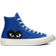 Comme des Garçons x Converse Chuck 70 High Top - Blue Quartz/Egret/Black