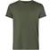 Resteröds Bamboo Crew Neck T-shirt - Army