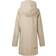 Didriksons Elvira Women's Parka - Light Beige