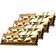 G.Skill Trident Z Royal Elite Gold DDR4 3600MHz 4x16GB (F4-3600C16Q-64GTEGC)