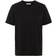 Pieces Ria Solid T-shirt - Black