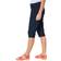 Jack Wolfskin Kalahari 3/4 Pants Women - Midnight Blue