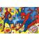 Clementoni Supercolor Marvel Spiderman 24 Bitar