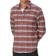 Levi's Sunset Plaid Pocket Shirt - Egret