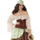 Th3 Party Gypsy Woman Costume