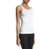 Casall Essential Racerback with Mesh Insert Tank Top - White