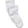 Minymo Baby Rib Sock 2-pack - White (5067-100)