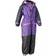 Slaskis Junior Winter Overalls - Purple