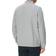 Sunspel Half Zip Loopback Sweatshirt - Grey Melange