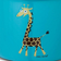 Carl Oscar Lunch Jar Mattermos Giraffe 500ml