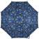 Safta Blackfit8 Logos Retro Umbrella - Blue