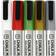 CChobby Chalk Markers Non Permanent 1.2-3mm 5-pack
