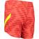 Nike Dri-FIT Strike Shorts Women - Red/Yellow