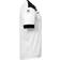 Uhlsport Offense 23 Short Sleeved T-shirt Unisex - White/Black/Anthracite