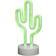 Konstsmide B/O Cactus with Rope Bordslampa 25.5cm