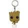 Marvel Guardians of The Galaxy Dancing Groot Keychain