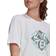 adidas Women Five Ten Cropped Graphic T-shirt - White