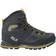 Jack Wolfskin Force Crest Texapore Mid M - Black/Burly Yellow XT