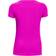 Under Armour HeatGear Armour Short Sleeve T-shirt Women - Meteor Pink/Metallic Silver